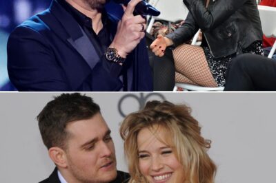 Emotional Moment As Michael Bublé Performs A Heartfelt Tribute To His Beloved Wife Luisana Lopilato In Front Of Millions — Even Luisana Herself Couldn’t Hold Back Tears Watching This Performance! “Haven’t Met You Yet” Is The Beautiful Love Song Michael Wrote Especially For Her Before They Were Married. What Made The Performance Truly Unforgettable Wasn’t Just The Lyrics, Melody, Or Even Michael’s Voice — But The Tender, Romantic Gestures They Shared So Openly And Lovingly On Stage! Watch Full Video Below!