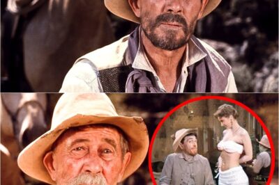 Ken Curtis: The Unlikely Journey of Festus Haggen