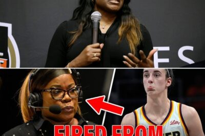 The Downfall of a WNBA Legend: Sheryl Swoopes Completely Fired Over Comments About Caitlin Clark – Media Backlash or Personal Vendetta?