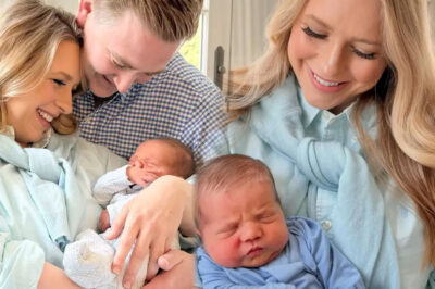 Joyful Surprise for Fox News’ Peter Doocy: Inside the Emotional Arrival of Baby #2 With Wife Hillary—How Did Their Unexpected Journey to Parenthood Unfold? The Couple Opens Up About the Heartfelt Moments, Surprising Challenges, and the Love That Now Fills Their Growing Family! Discover Exclusive Details, Behind-the-Scenes Reactions, and the Touching Story That Has Fans Celebrating With Them—Is This the Most Uplifting Celebrity Baby News of the Year? Find Out What Makes This Milestone So Special!