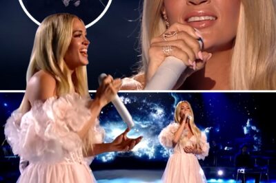 Carrie Underwood’s Show-Stopping Easter Performance: Why Her Powerful “How Great Thou Art” Left American Idol Fans Speechless—Could She Win the Competition All Over Again? The Country Superstar’s Soul-Stirring Return to the Idol Stage Has Viewers Calling It One of the Greatest Moments in Show History! Discover What Made Carrie’s Emotional Rendition So Unforgettable, the Fan Reactions That Took Over Social Media, and Why Everyone Is Saying She Deserves Another Crown—Don’t Miss the Full Story Behind This Viral Idol Moment!