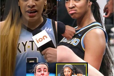WNBA Throws TANTRUM FIT As Angel Reese Revealed Her UNRIVALED Contract & SHOCKED The World!
