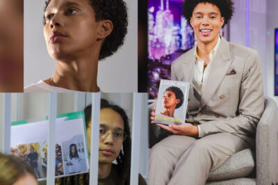 Brittney Griner’s Powerful Comeback: After Surviving Imprisonment in Russia, She Urges Everyone to Read Her New Book—A Bold Blueprint for Living With Integrity! Discover How Griner’s Harrowing Journey Transformed Her, Why She Says Her Story Will Captivate and Inspire You, and What Lessons You Can Learn About Courage, Authenticity, and Resilience. Don’t Miss the Emotional Call to Action From One of Basketball’s Most Courageous Figures—Find Out Why This Book Is a Must-Read for Anyone Seeking Strength and Purpose!