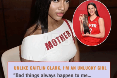 “Unlike Caitlin Clark, I’m an Unlucky Girl” Angel Reese’s Level of Delusion is OFF THE CHARTS