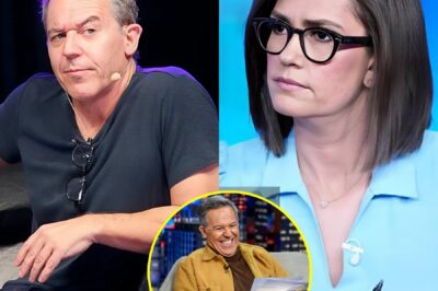 FOX NEWS DRAMA: Greg Gutfeld STOPS Show After Jessica Tarlov Makes Fatal Mistake LIVE—Fans Are Left Stunned! What Did Tarlov Do That Forced Gutfeld to Take Immediate Action? The Shocking Moment That Has Viewers Talking and Reacting Like Never Before! Get the Full Story Behind the Controversial Incident!