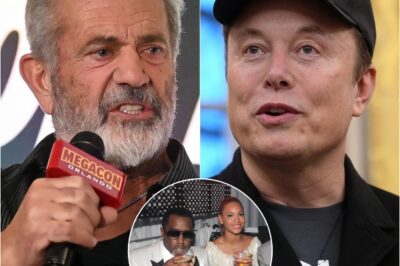 Mel Gibson collaborates with Elon Musk to expose all of Oprah Winfrey’s crimes, “everyone deserves to know the truth.”