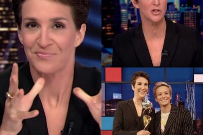 RACHEL MADDOW IN CAREER FREEFALL: MSNBC’s New Boss Drops Explosive Revelation—Ratings Plummet and Internal Conflict EXPOSED! 😱