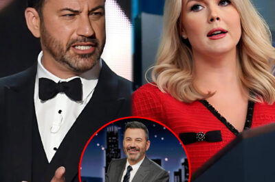 Jimmy Kimmel Sparks Outrage With Shocking Insult to Karoline Leavitt—Her Savage Clapback Leaves Him Stunned and the Internet Exploding! What Did Kimmel Say on Live TV That Crossed the Line, and How Did Karoline Instantly Turn the Tables? The Humiliating Backlash That Left Kimmel Speechless, the Audience Gasping, and Social Media Erupting—Get the Inside Scoop on the Viral Moment Everyone’s Talking About. You Won’t Believe Karoline’s Epic Response That Silenced Kimmel and Won Over Fans Everywhere!