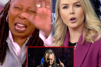 Karoline Leavitt Steals the Show With Epic Roast of Whoopi Goldberg and The View—Live TV Showdown Leaves Hosts Speechless and Social Media in Frenzy! How Did Leavitt’s Hilarious, Sharp-Witted Takedown Stun the Panel and Spark a Viral Sensation? The Unforgettable Moment That Had Audiences Laughing, the Hosts Reeling, and Everyone Talking—Discover the Inside Story Behind the Mic Drop That’s Dominating Headlines. You Won’t Believe What Happened During This Electrifying Clash on Live Television!