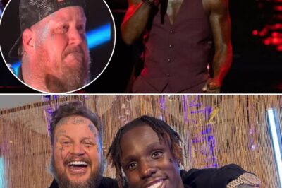 “That wasn’t a performance, man—that was a testimony. I felt every ounce of your pain in your voice. That kind of soul can’t be taught.” Jelly Roll was moved to tears as 28-year-old P.E. teacher Jamal Roberts poured his heart into a gut-wrenching rendition of Jelly’s hit song “Liar” on Sunday’s episode of American Idol. It wasn’t just a song—it was a raw, emotional outpouring that shook the room. Judge Lionel Richie summed it up best: “If you had passed the collection plate, I would’ve emptied my wallet.”