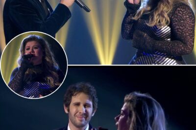 Within 24 hours Andrew Lloyd Webber called it “the finest interpretation of my work I’ve ever heard”. Josh Groban and Kelly Clarkson’s once-in-a-generation performance of “All I Ask Of You” from The Phantom of the Opera – a breathtaking musical event that transcended typical duet territory to become an immediate cultural touchstone. What began as a planned segment for Clarkson’s daytime talk show has now blossomed into a full-fledged phenomenon, breaking streaming records and igniting Broadway dreams across social media.