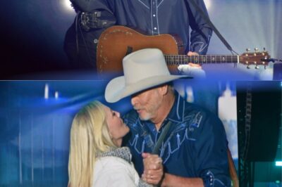 Alan Jackson Causes Chaos After Telling Fans to “Climb Over the Fences” – Concert Brought to a Halt