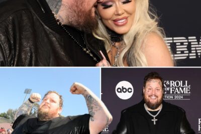 Jelly Roll’s Jaw-Dropping 140-Pound Transformation: From Stair Struggles to Scaling Camelback Mountain, His Heartfelt Motivation Will Melt Your Heart