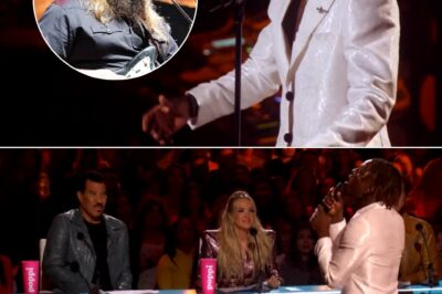 Smooth. Soulful. Unforgettable. Jamal Roberts, 26, a physical education teacher at Crestwood Elementary School in Meridian, Mississippi, just turned American Idol into a bona fide country-soul revival with his performance of Chris Stapleton’s “Tennessee Whiskey.” With a voice that glides effortlessly from note to note, Jamal doesn’t just sing—he owns the stage. The crowd erupts, the judges are speechless, and the audience is already calling him “the next country star.” The surprise? This isn’t just a performance—it could be the moment we witness the rise of the next American Idol. And if so, country music is about to enter a whole new era, one that bears Jamal Roberts’s stamp.