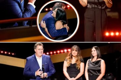 During the Cmt Giants Tribute, His Daughter Jenny Shared a Touching Story About the Night Her Father Turned Down the Grand Ole Opry to Honor a Promise to His 6-Year-Old Daughter. Vince Gill Said, “Not This Time,” When the Biggest Stage in Country Music Called. This Moment Demonstrates That Family Always Comes First, No Matter How Much Attention Is Given.