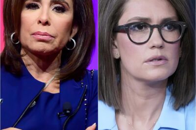 Following an explosive confrontation with Jeanine Pirro, Jessica Tarlov was taken off the set. What Caused the Tense Argument and the Producers’ Intervention?