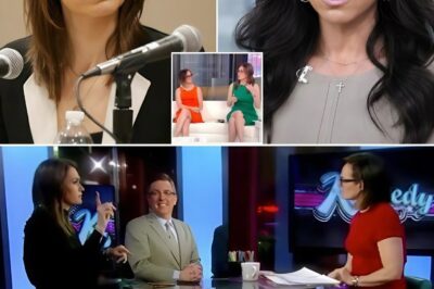 A leaked video capturing a heated argument between Emily Compagno and a Fox News colleague has sparked speculation about the network’s turbulent internal affairs. Amid rumors of infighting and the risk of losing her job, Compagno quickly issued an apology—but is it enough to calm the public? Even more intriguing is her reaction afterward—remorseful or defiant, fueling even more drama?