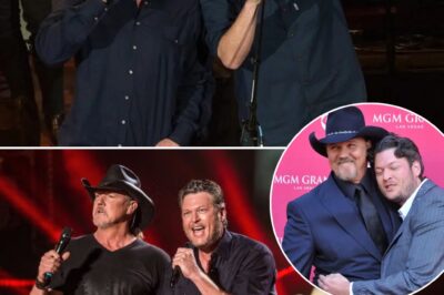 Blake Shelton and Trace Adkins took the stage at the Wells Fargo Center and unleashed a performance that had the whole arena howling with laughter. The Asshole Song—a fan favorite that never made it onto an album—brought out their legendary chemistry, packed with playful jabs and good ol’ country charm. The crowd ate it up, proving that sometimes, the best music isn’t just about the notes—it’s about the kind of friendship where you can dish it out, take it, and laugh ‘til your sides hurt. Now that’s the kind of bond we all need!