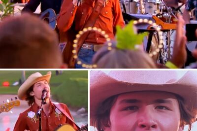 The moment John Foster hit the stage in Hawaii, it felt like country music had found its next big star. Dressed in charm and confidence, he turned the heat up with a fiery, crowd-igniting performance of “Callin’ Baton Rouge” that had judges grinning and fans on their feet. Pure country soul, delivered with heart. You won’t believe the energy until you see it yourself.