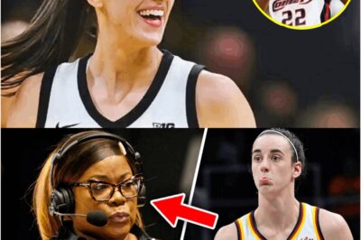 BREAKING Sheryl Swoopes OFFICIALLY FIRED From ALL 2025 WNBA TV For Her Caitlin Clark LIES!