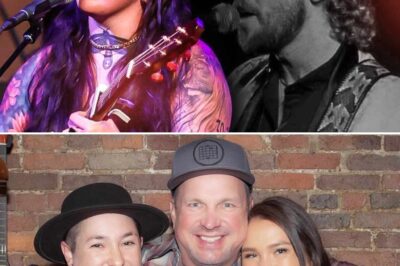 Allie Colleen, the daughter of country music royalty Garth Brooks, stepped up to the mic and did something unforgettable. With raw emotion in her voice, she poured her heart into Keith Whitley’s timeless classic, Don’t Close Your Eyes. Every note carried a story, every lyric felt like a whispered secret straight from the soul. By the time she reached the final verse, the room was drenched in tears.