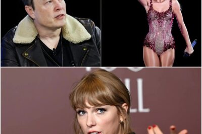 BREAKING NEWS: Taylor Swift announces the end of her legendary show, saying, “I’m moving to Canada and never coming back to the States. I don’t want to breathe the same air as that jerk.”