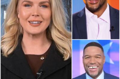 BREAKING NEWS: Fans are going wild and have dubbed Karoline Leavitt with a catchy new nickname following her intense showdown and unexpected win against veteran GMA host Michael Strahan!