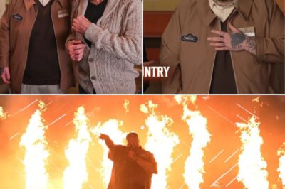 Jelly Roll makes emotional acting debut on Fire Country: “I really found myself in this guy”