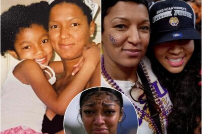 SAD NEWS: 30 minutes ago in Randallstown, USA. At the age of 55, the family of star Angel Reese just announced urgent news to her followers that Angel Reese’s mother is currently…