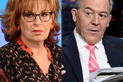 Gutfeld strikes back, takes down Joy Behar in under ten seconds. The new king of late night Greg Gutfeld went all in on Joy Behar of The View and he didn’t need to say very much