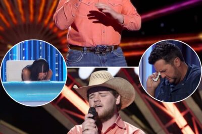 Behind Crews Wright’s show-stopping American Idol performance of Conway Twitty’s “Hello Darlin’” lies a rags-to-riches story so poignant it could be its own country ballad. The 24-year-old’s golden voice emerged from the unlikeliest of places – a rusted single-wide trailer where the sound of crickets often drowned out the radio. At 17, Crews nearly gave up after his alcoholic father pawned his only microphone for liquor money. What saved him? The day before his Idol audition, he found a 1978 Conway Twitty 8-track in the trailer’s walls – exactly 46 years to the day after its release