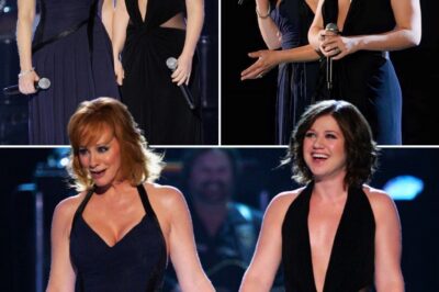 When Kelly Clarkson and Reba McEntire Took the Stage at the ACM Awards to Perform Because of You, They Didnt Just Sing, They Delivered a Raw, Heartbreaking Moment That Left the Audience Frozen in Awe and Earned Them a Grammy Nomination for Best Vocal Country Collaboration