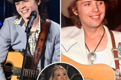 Louisiana’s John Foster Wows Idol Judges with Dwight Yoakam-Style Voice