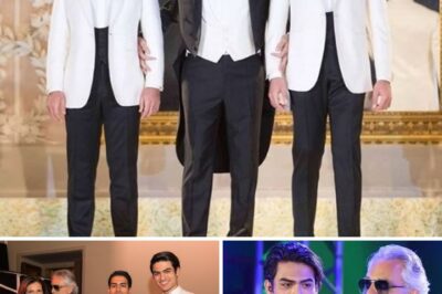 In Addition to Becoming a Father, Andrea Bocelli Describes His Boys, Amos and Matteo, as Having Been a Part of His Life Since Before They Were Even Born. He Says, With Great Emotion in His Voice, “Even Though They Grew up in My Hands, I Knew Them Inside and Out.” From the Gentle Touch of Their Little Fingers to the Men They Have Become, Every Moment Has Left an Impression on His Soul; Their Relationship Is Not Only Based on Blood, but Also on Understanding—Silent Exchanges, a Shared Song, and an Unbreakable Thread That Has Endured. Bocelli Finds Love and the Greatest Sense of Purpose in Their Music, Laughter, and the Quiet Moments of Parenthood.