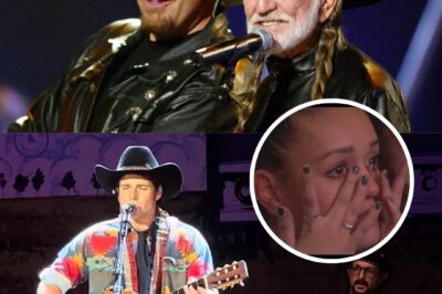 Willie Nelson Couldn’t Make It, But His Son Lukas Gave a Performance That Left the Crowd Speechless