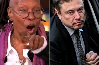 BREAKING NEWS: DOGE has clawed back a $19 million grant to Whoopi Goldberg for “promoting diversity” on The View.