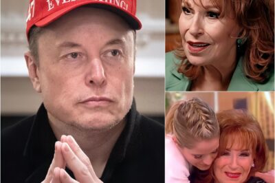 Elon Musk demands $70,000,000 in damages, suing Joy Behar and The View for defamation.