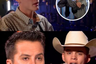 19-Year-Old With No Experience Stuns American Idol, What Luke Bryan Did Next Left Everyone in Tears