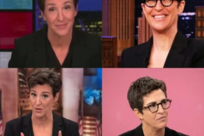 Rachel Maddow causes embarrassment for MSNBC executives by providing evidence that THEY are responsible for the decline in viewership.