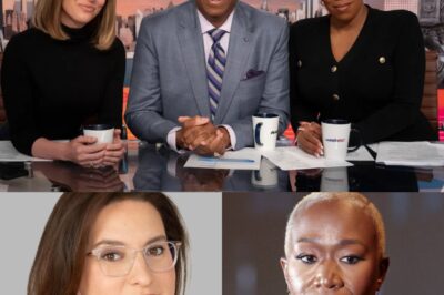 Fans Are Losing Their Minds and Spreading Strange Rumors After MSNBC boss Rebecca Kutler is struggling to contact Joy Reid after brutally firing her