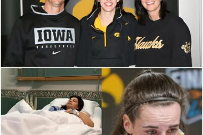 SAD NEWS: Caitlin Clark’s Mother, Anne Nizzi-Clark, Faces Critical Health Crisis—Fans and WNBA Community Unite in Heartbreaking Support! What Doctors Are Saying and How Caitlin Is Coping With This Devastating News