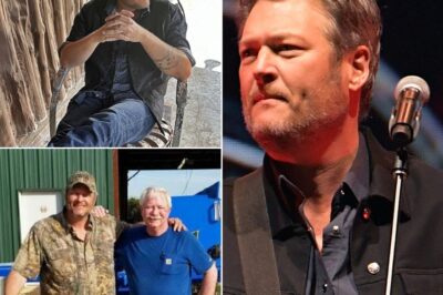 Blake Shelton took a break from the stage to get his hands dirty, showing fans how to plant onions on his Oklahoma farm. With his signature humor, the country star offered one key piece of wisdom for a successful harvest—proving he’s just as at home in the garden as he is in the spotlight!