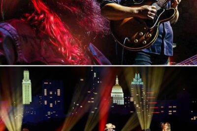 Chris Stapleton didn’t just perform on Austin City Limits—he owned the stage. With a voice like gravel soaked in honey, he poured his soul into “South Dakota” and “It Takes a Woman,” turning each lyric into pure, aching truth. The room hung on every note, the weight of his storytelling settling deep in the bones of everyone listening. It wasn’t just music; it was raw, unfiltered emotion. And by the time the last chord faded, there was no doubt—this wasn’t just a performance. It was a masterclass.