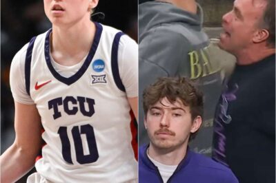 Hailey Van Lith Reveals Her Reaction to Boyfriend Jalen Suggs’ Viral March Madness Moment with Her Dad (Exclusive)