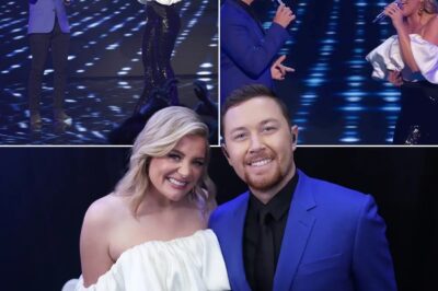 Country stars and American Idol alums Scotty McCreery and Lauren Alaina made a highly anticipated return to the Idol stage for the Great Idol Reunion Show. Reuniting after their Season 10 journey, the duo delivered a heartfelt duet, reminding fans of their undeniable chemistry and powerhouse vocals. Their performance was a nostalgic tribute to their rise in country music and Idol’s lasting impact.