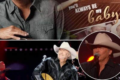 Just when you start to believe country music isn’t what it used to be, along comes a performance that stops you in your tracks. Pure magic. You Will Always Be My Baby by Alan Jackson isn’t just a song—it’s a story, a feeling, a moment frozen in time. The kind of song that wraps around you like a warm embrace, making it the perfect soundtrack for a wedding. This performance didn’t just bring back country—it reminded us why we fell in love with it in the first place. Just… wow.