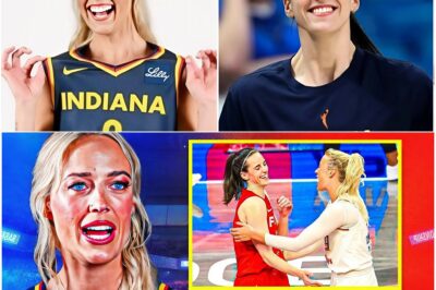 Sophie Cunningham Just Proved She’s EXACTLY What Caitlin Clark Needs