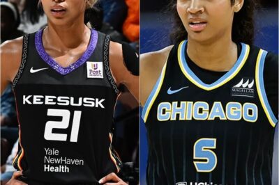Angel Reese and DiJonai Carrington say WNBA players are ready to go on strike in upcoming CBA negotiations