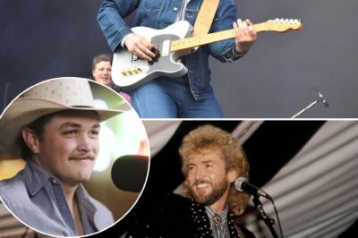 Country music just got a blast from the past, and it’s all thanks to rising star Zach Top. With a voice straight out of the golden era, he took the stage and transported the entire crowd back in time with a jaw-dropping Keith Whitley cover.