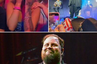 Jelly Roll Stops His Nashville Show, Hears a Fan’s Story, and Without Hesitation, Offers to Pay Their College Tuition Because He Never Forgets Where He Came From.
